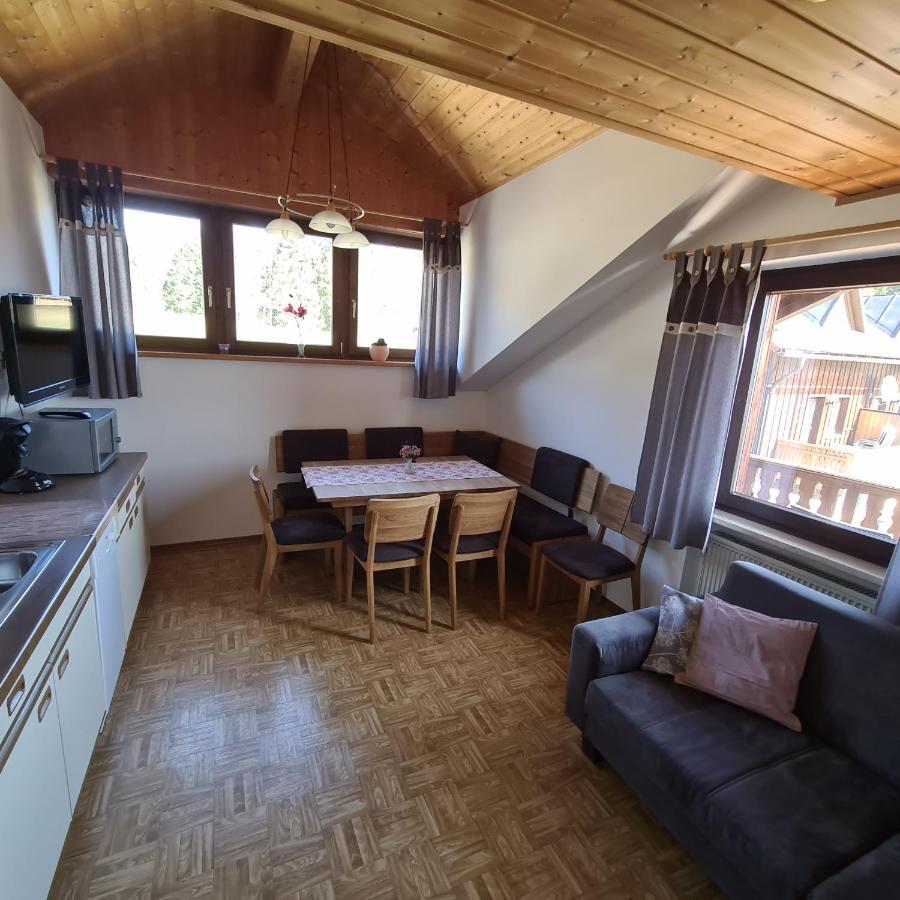 Apartamento Stoahauerhof Grainet Exterior foto