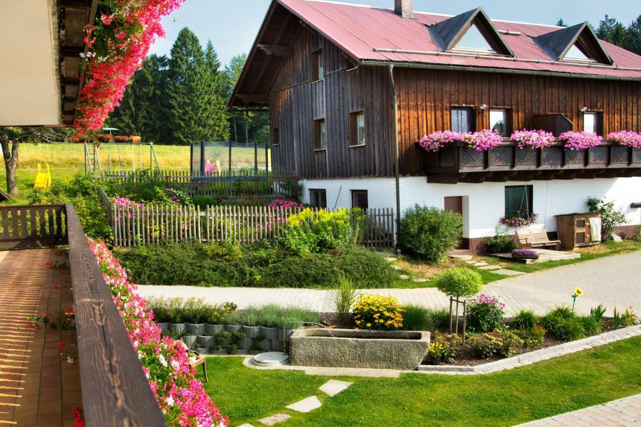 Apartamento Stoahauerhof Grainet Exterior foto
