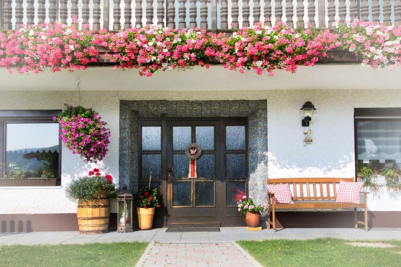 Apartamento Stoahauerhof Grainet Exterior foto