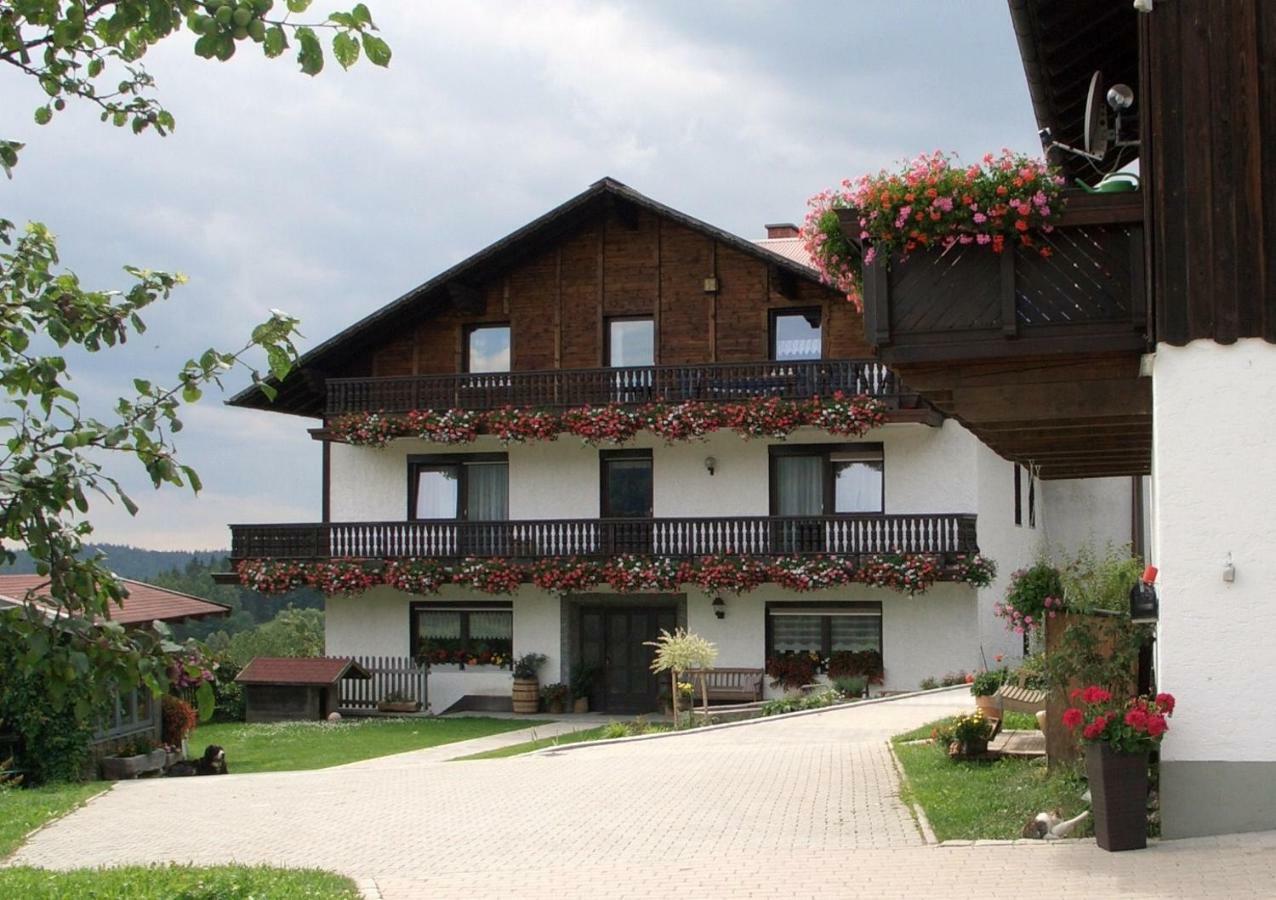 Apartamento Stoahauerhof Grainet Exterior foto